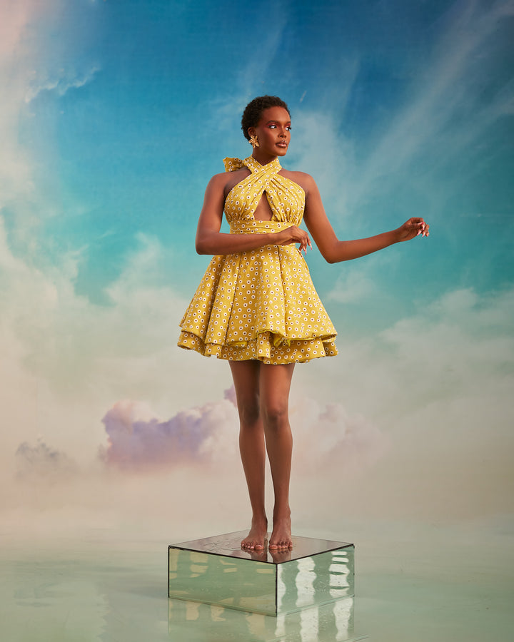 FABIANA|BLUSA FLOREALE ELEGANTE