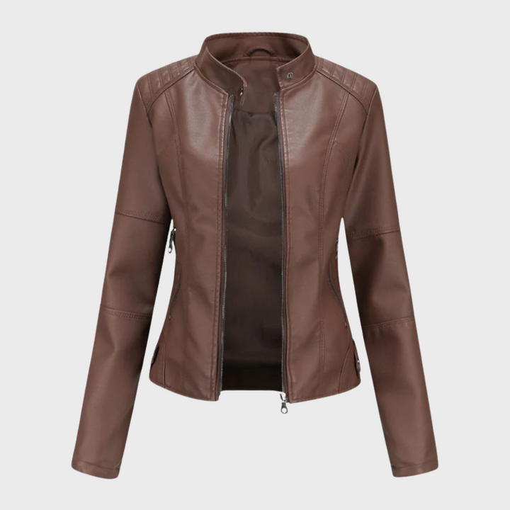 MEGAN™|GIACCA MOTO CHIC